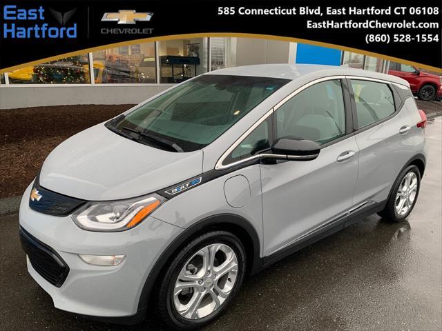 used 2020 Chevrolet Bolt EV car, priced at $14,480