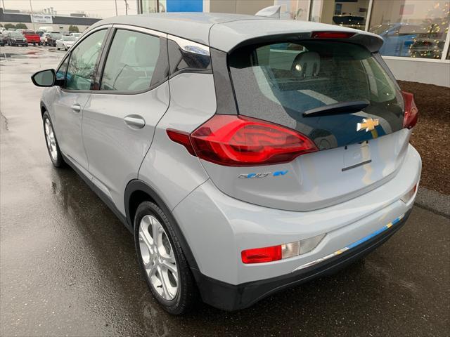 used 2020 Chevrolet Bolt EV car, priced at $14,480