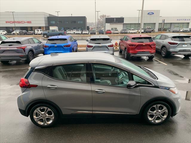 used 2020 Chevrolet Bolt EV car, priced at $14,480