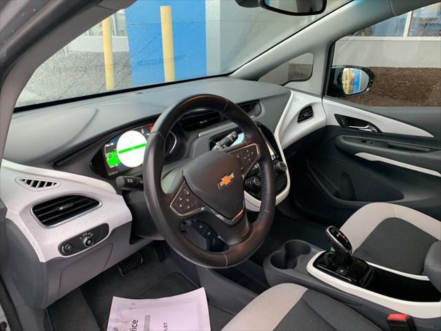 used 2020 Chevrolet Bolt EV car, priced at $14,480