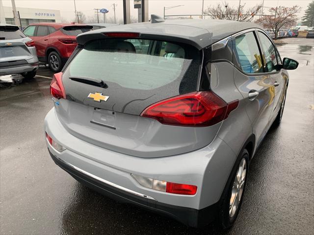 used 2020 Chevrolet Bolt EV car, priced at $14,480