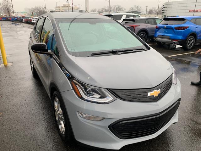 used 2020 Chevrolet Bolt EV car, priced at $14,480