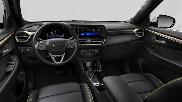 new 2025 Chevrolet TrailBlazer car, priced at $31,785