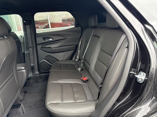 new 2025 Chevrolet TrailBlazer car, priced at $30,985