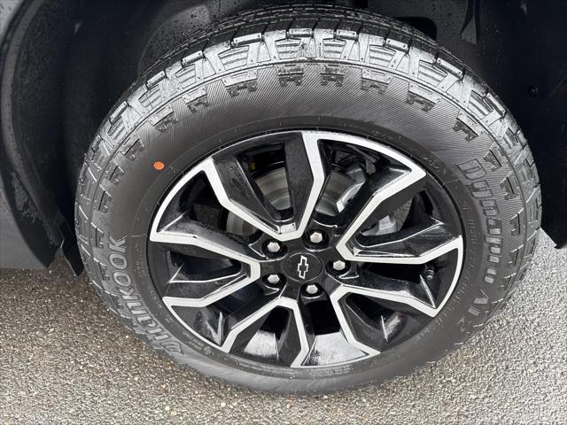new 2025 Chevrolet TrailBlazer car, priced at $30,985