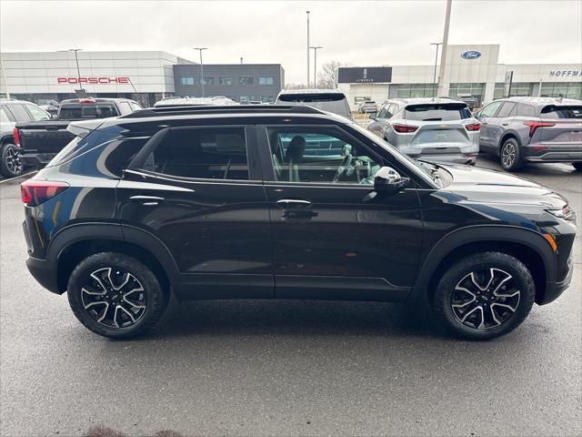 new 2025 Chevrolet TrailBlazer car, priced at $30,985