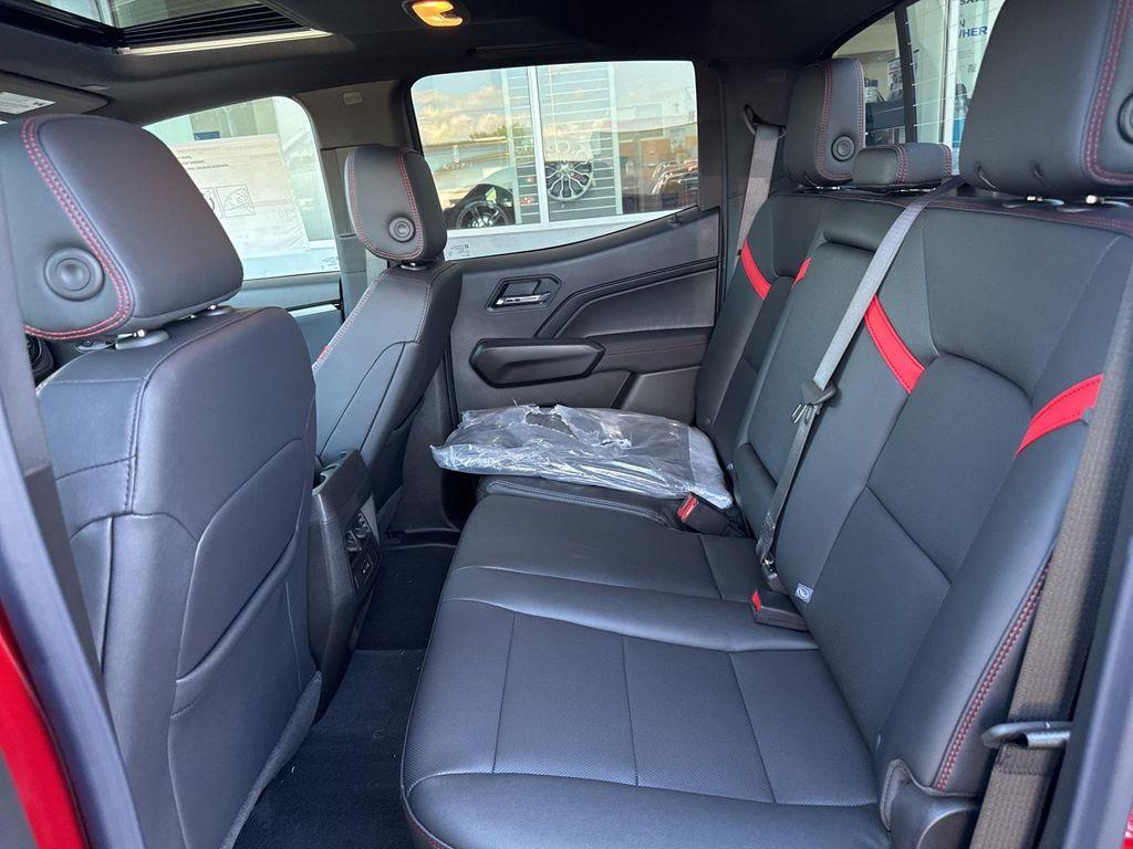 new 2026 Chevrolet Colorado car, priced at $48,710