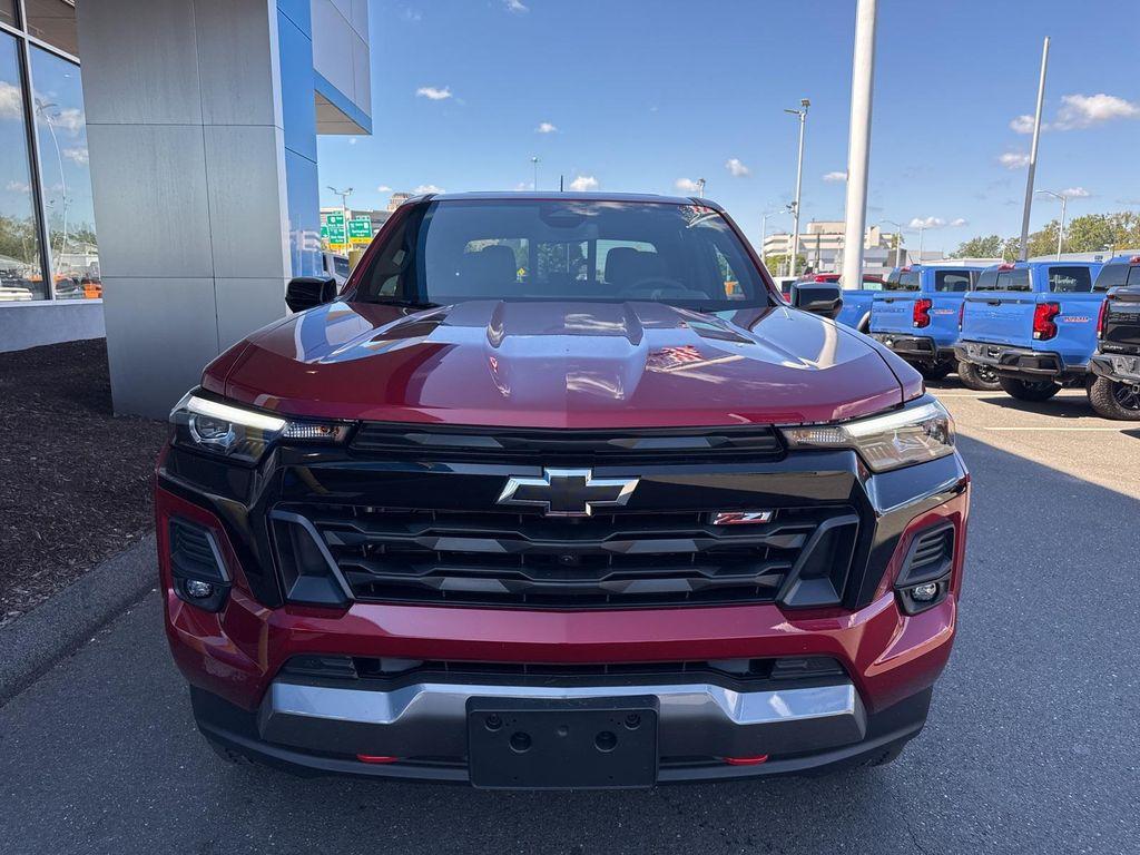 new 2026 Chevrolet Colorado car, priced at $48,710