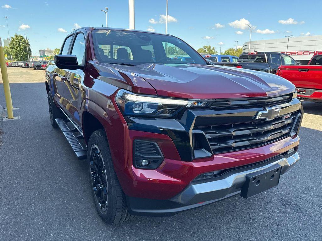 new 2026 Chevrolet Colorado car, priced at $48,710