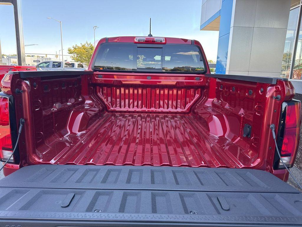 new 2026 Chevrolet Colorado car, priced at $48,710