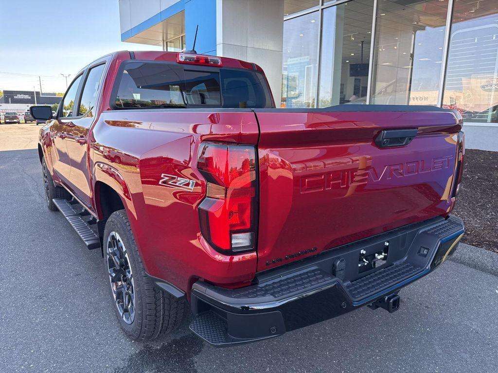 new 2026 Chevrolet Colorado car, priced at $48,710