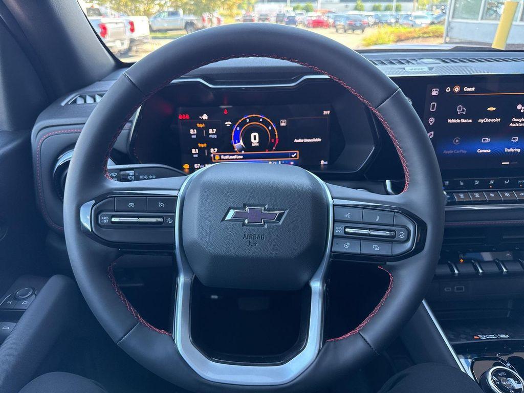 new 2026 Chevrolet Colorado car, priced at $48,710