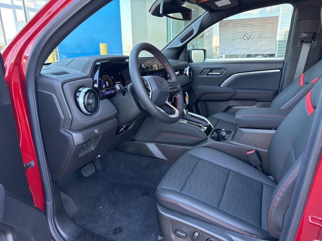 new 2026 Chevrolet Colorado car, priced at $48,710