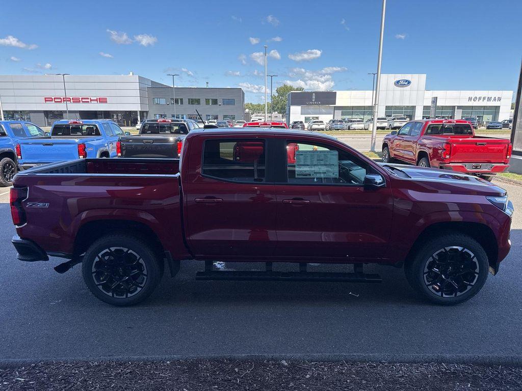new 2026 Chevrolet Colorado car, priced at $48,710