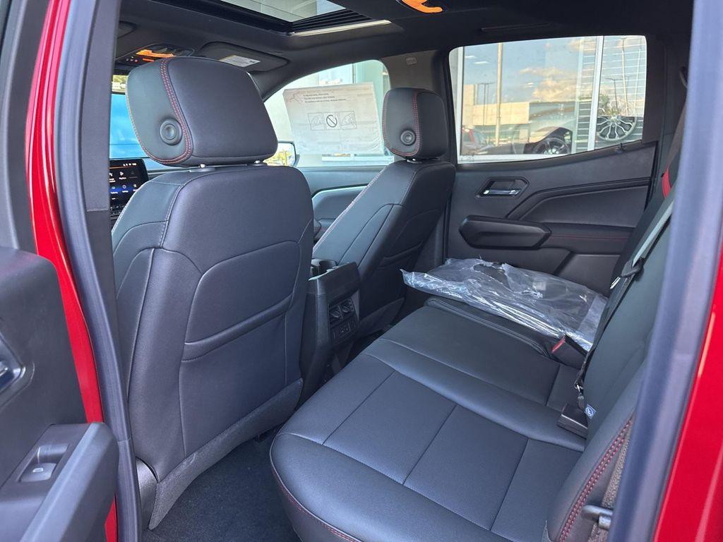 new 2026 Chevrolet Colorado car, priced at $48,710