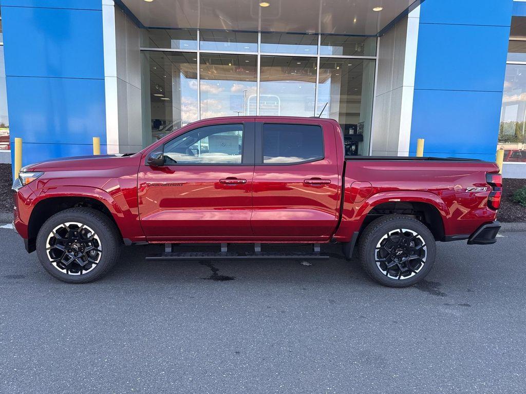 new 2026 Chevrolet Colorado car, priced at $48,710