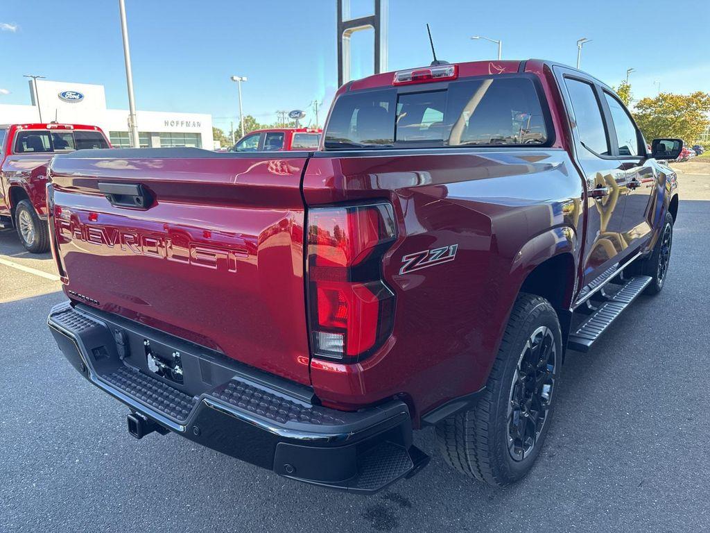 new 2026 Chevrolet Colorado car, priced at $48,710