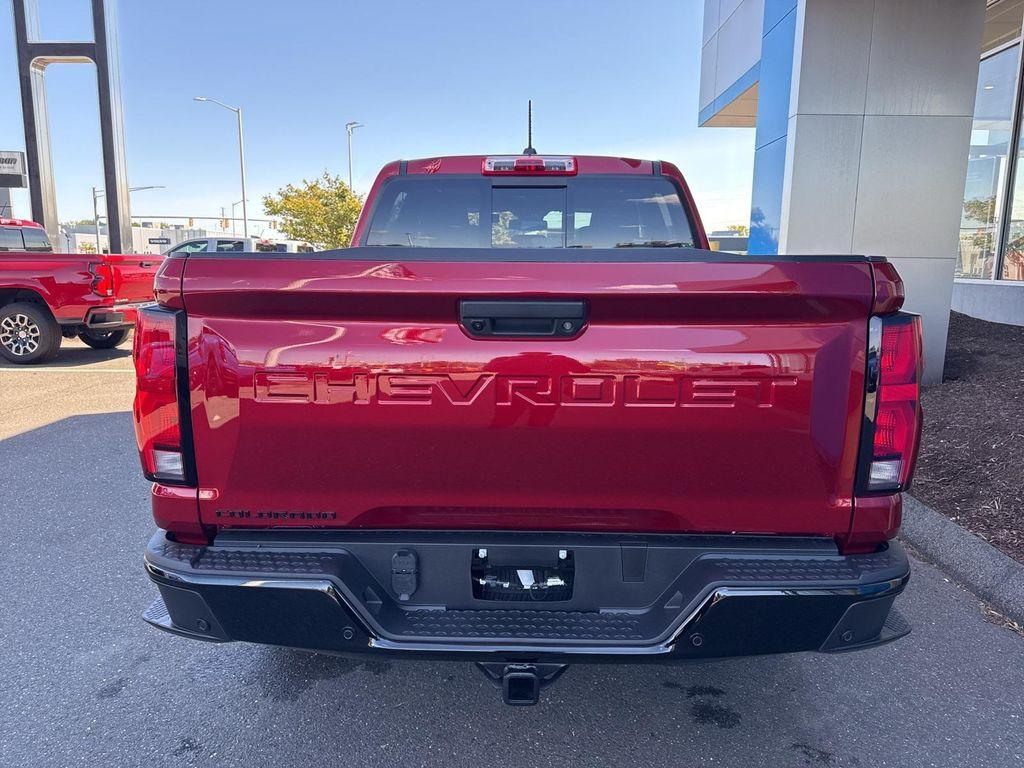new 2026 Chevrolet Colorado car, priced at $48,710