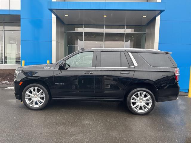 used 2022 Chevrolet Tahoe car, priced at $56,980