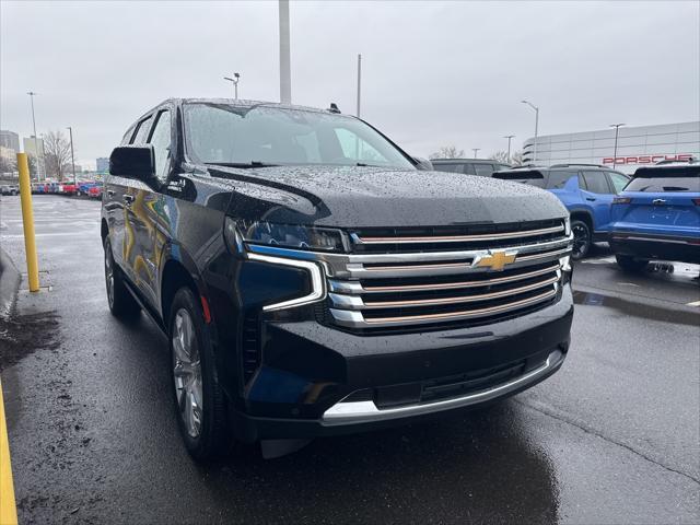 used 2022 Chevrolet Tahoe car, priced at $56,980