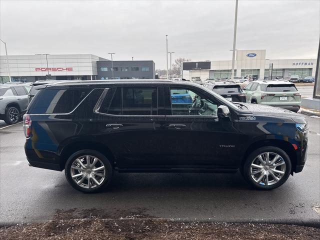 used 2022 Chevrolet Tahoe car, priced at $56,980