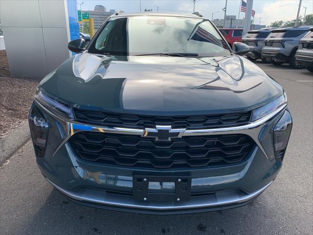 new 2025 Chevrolet Trax car, priced at $25,435