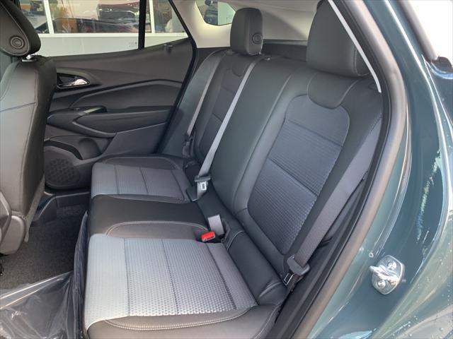 new 2025 Chevrolet Trax car, priced at $25,435