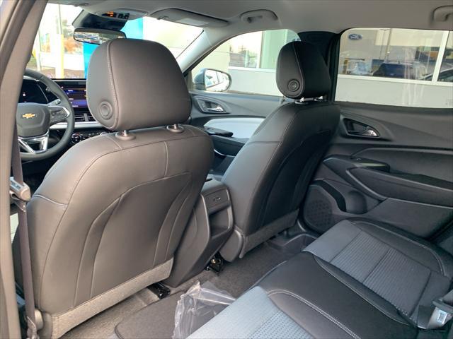 new 2025 Chevrolet Trax car, priced at $25,435