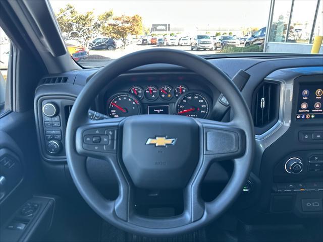 new 2025 Chevrolet Silverado 1500 car, priced at $41,940