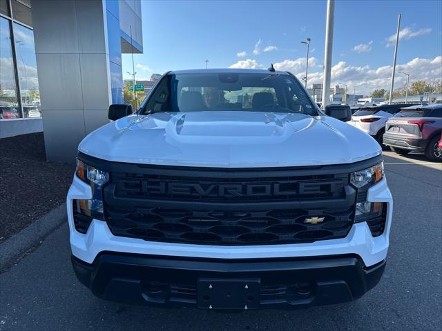 new 2025 Chevrolet Silverado 1500 car, priced at $41,940