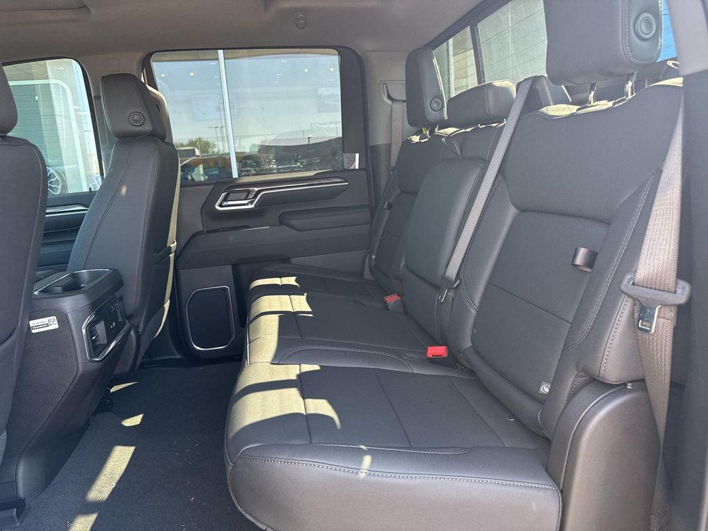 new 2025 Chevrolet Silverado 3500 car, priced at $84,030