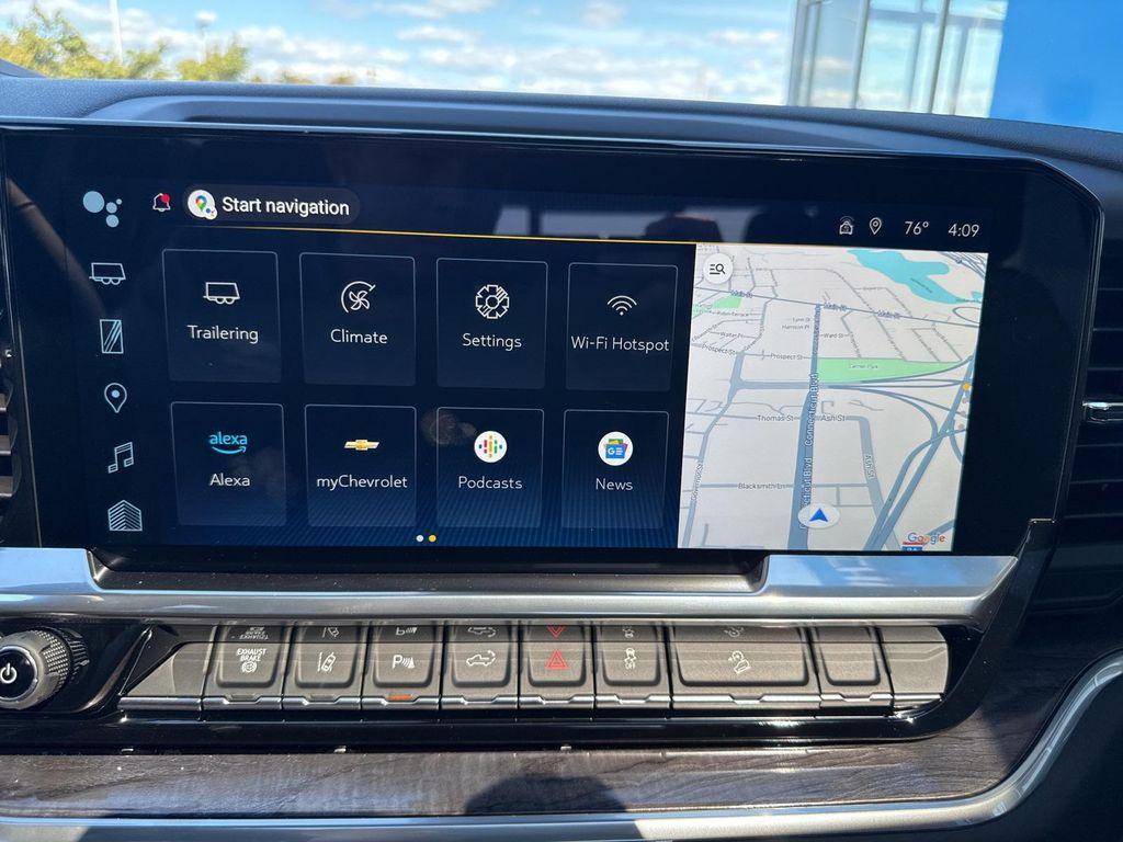 new 2025 Chevrolet Silverado 3500 car, priced at $84,030