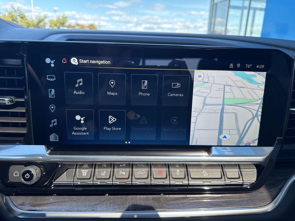 new 2025 Chevrolet Silverado 3500 car, priced at $84,030