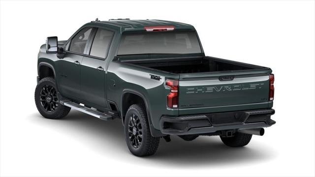 new 2025 Chevrolet Silverado 3500 car, priced at $88,030