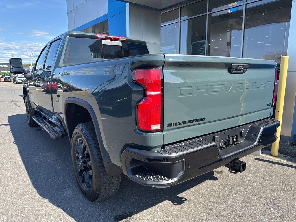 new 2025 Chevrolet Silverado 3500 car, priced at $84,030