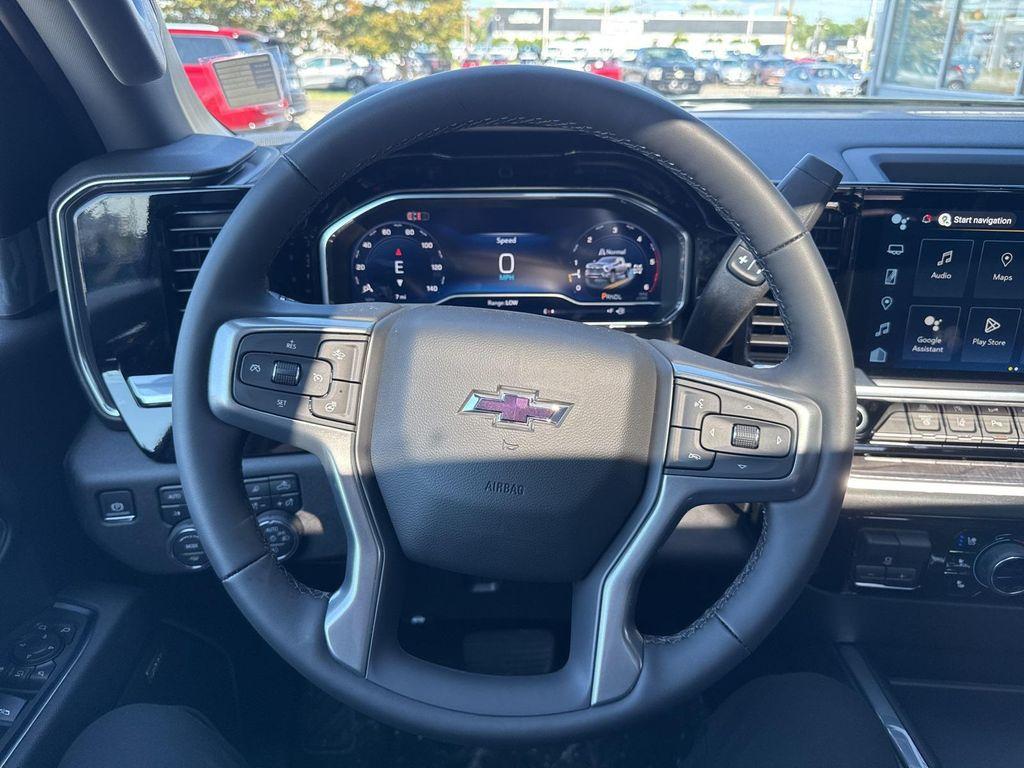 new 2025 Chevrolet Silverado 3500 car, priced at $84,030