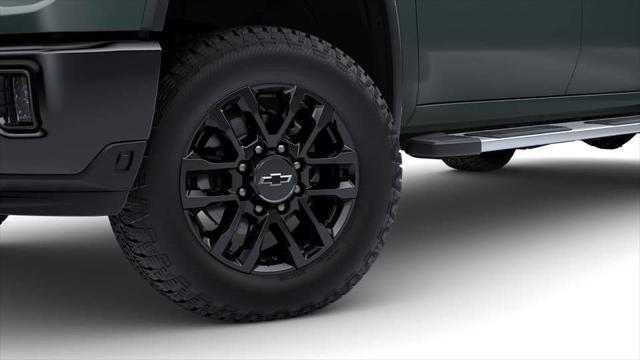 new 2025 Chevrolet Silverado 3500 car, priced at $88,030