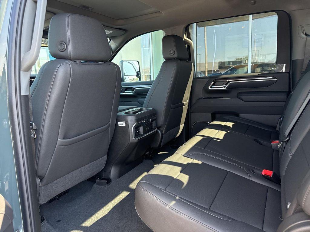 new 2025 Chevrolet Silverado 3500 car, priced at $84,030