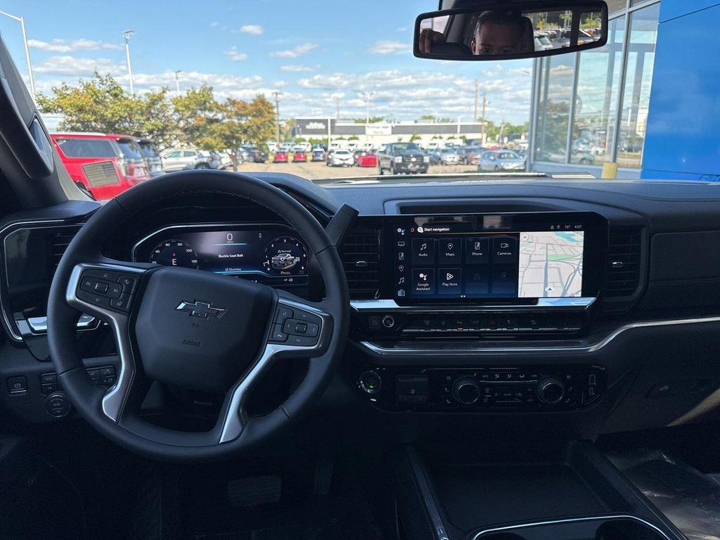 new 2025 Chevrolet Silverado 3500 car, priced at $84,030
