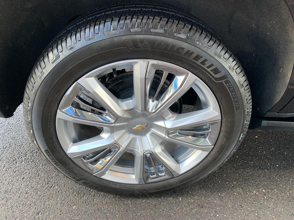 used 2021 Chevrolet Tahoe car, priced at $45,423