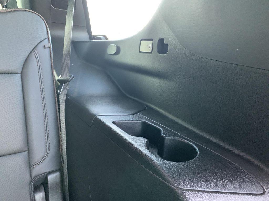 used 2021 Chevrolet Tahoe car, priced at $45,423