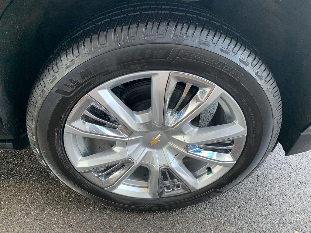 used 2021 Chevrolet Tahoe car, priced at $45,423