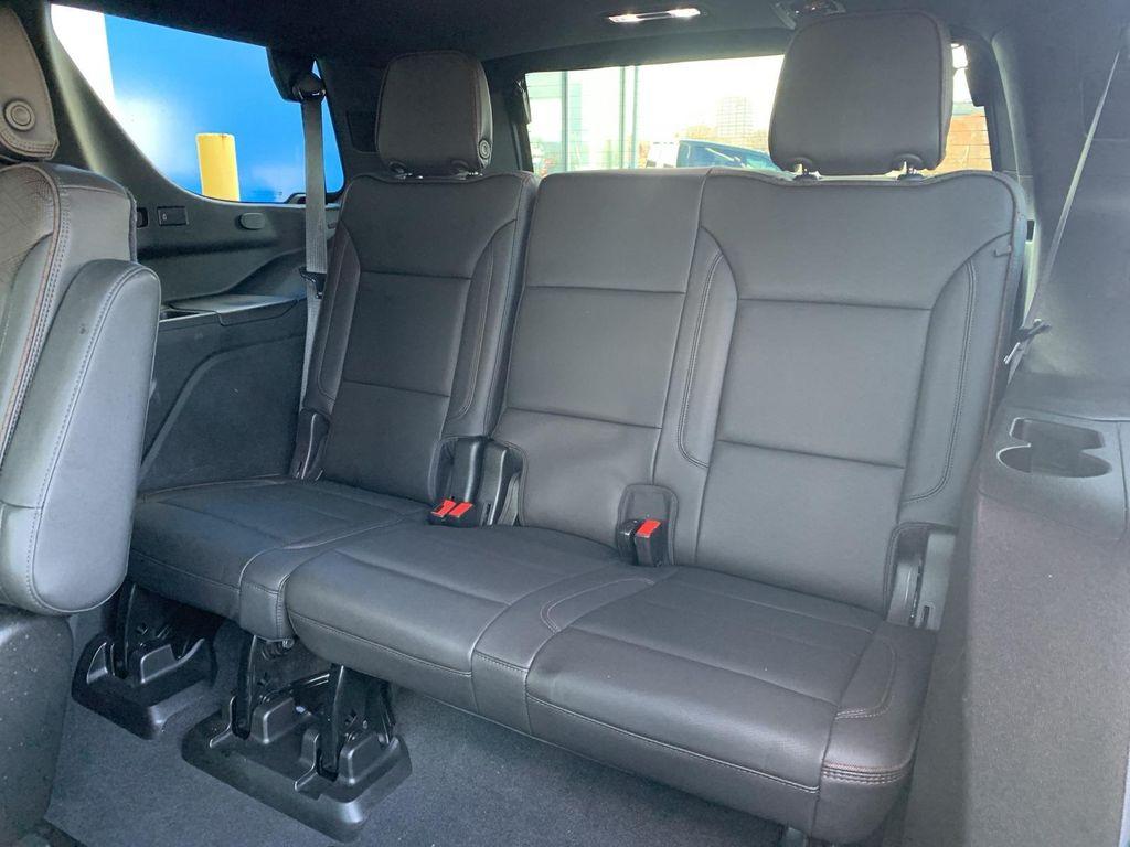 used 2021 Chevrolet Tahoe car, priced at $45,423