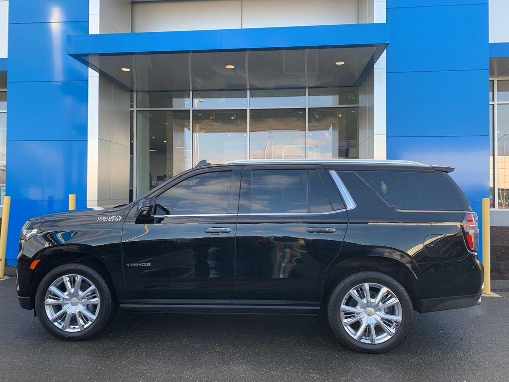 used 2021 Chevrolet Tahoe car, priced at $45,423