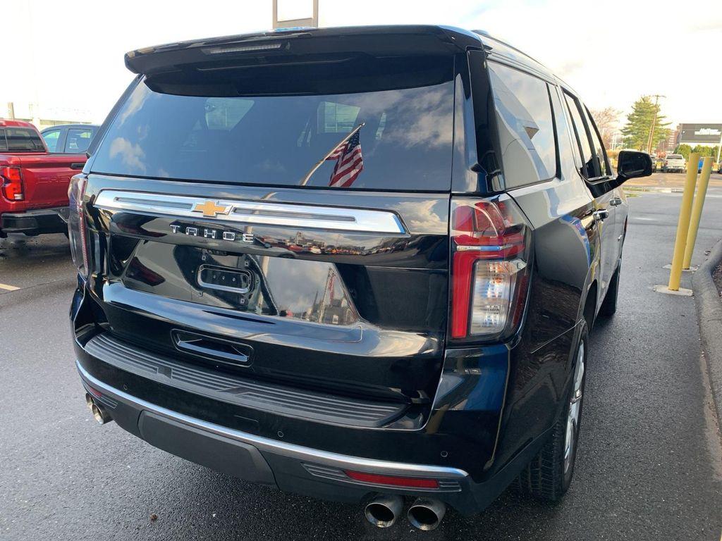 used 2021 Chevrolet Tahoe car, priced at $45,423