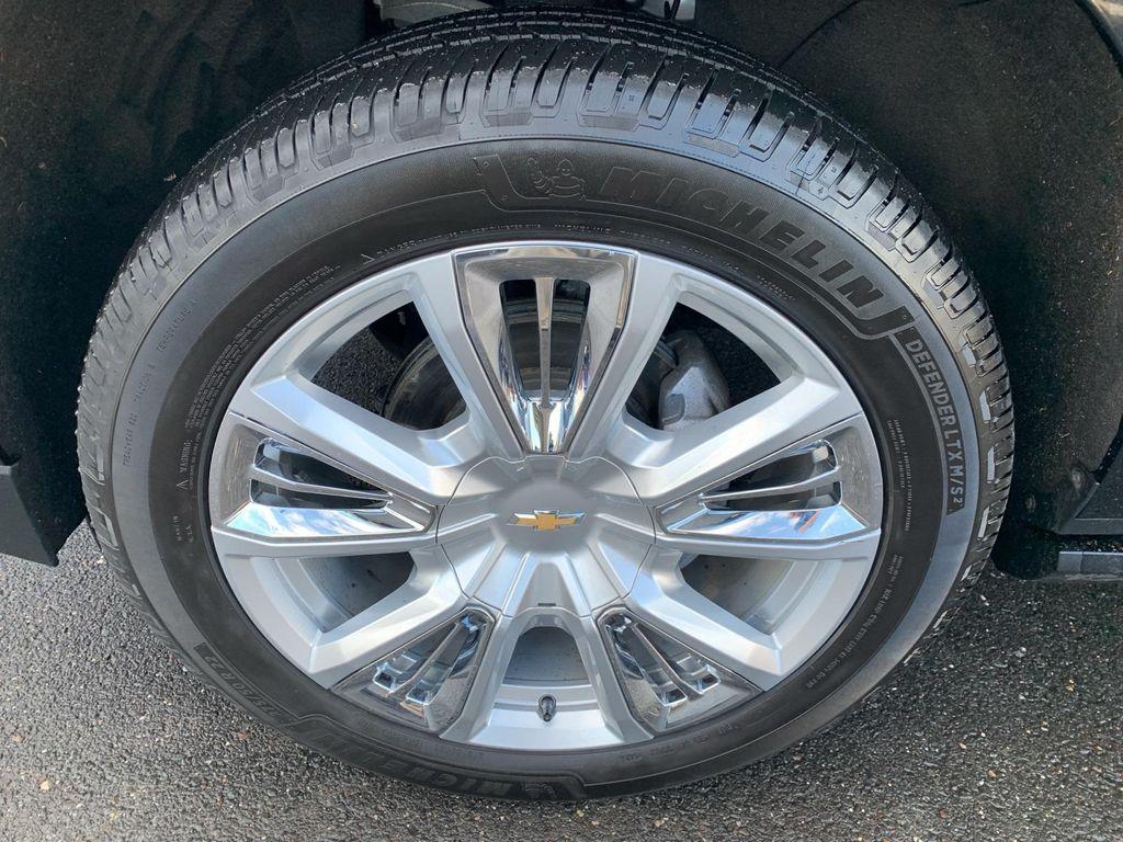 used 2021 Chevrolet Tahoe car, priced at $45,423