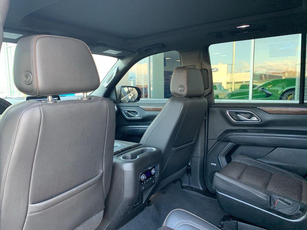 used 2021 Chevrolet Tahoe car, priced at $45,423