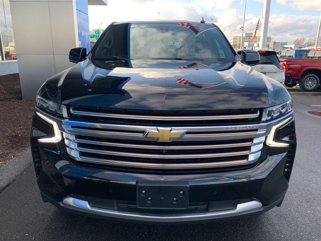 used 2021 Chevrolet Tahoe car, priced at $45,423