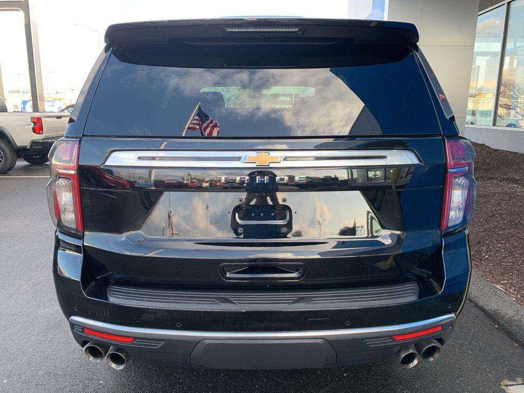 used 2021 Chevrolet Tahoe car, priced at $45,423