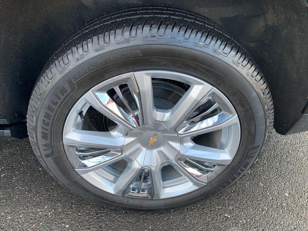 used 2021 Chevrolet Tahoe car, priced at $45,423
